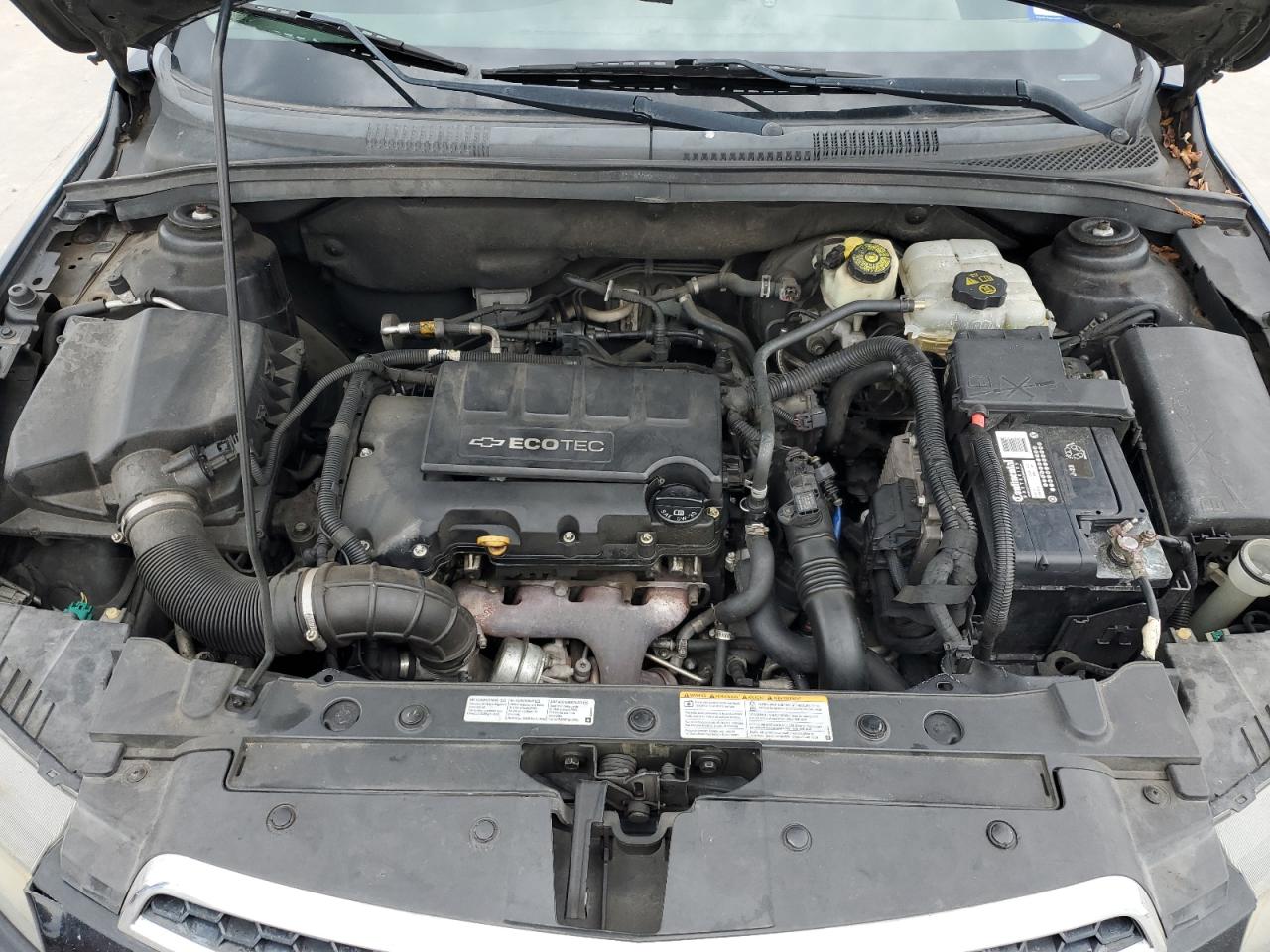 2013 Chevrolet Cruze - Image 11