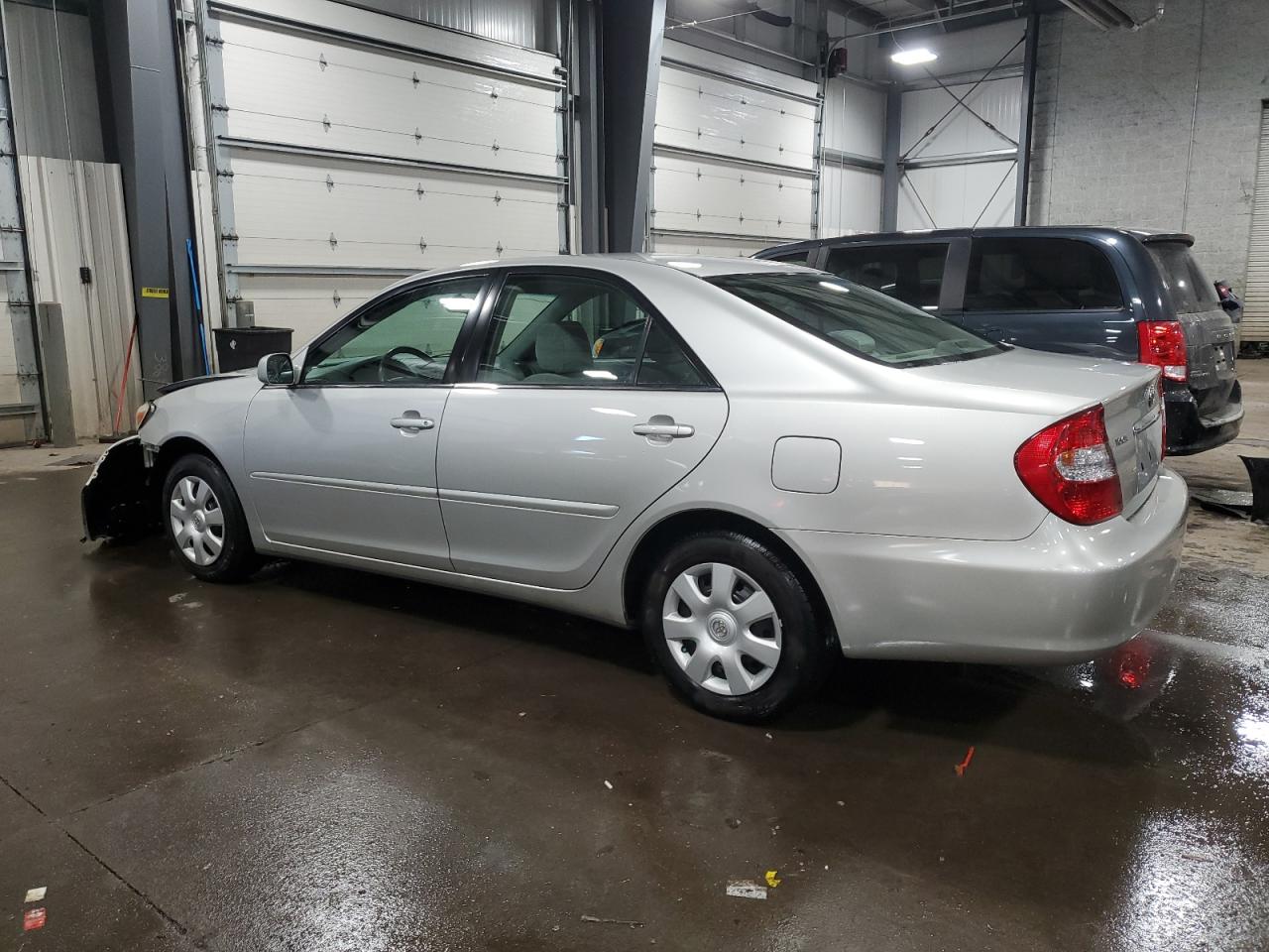 2004 Toyota Camry Le VIN: 4T1BE32K94U817763 Lot: 41925515