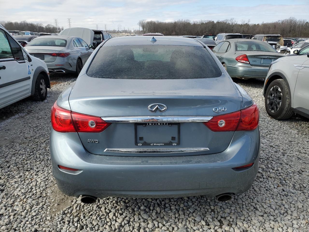2014 Infiniti Q50 - Image 6