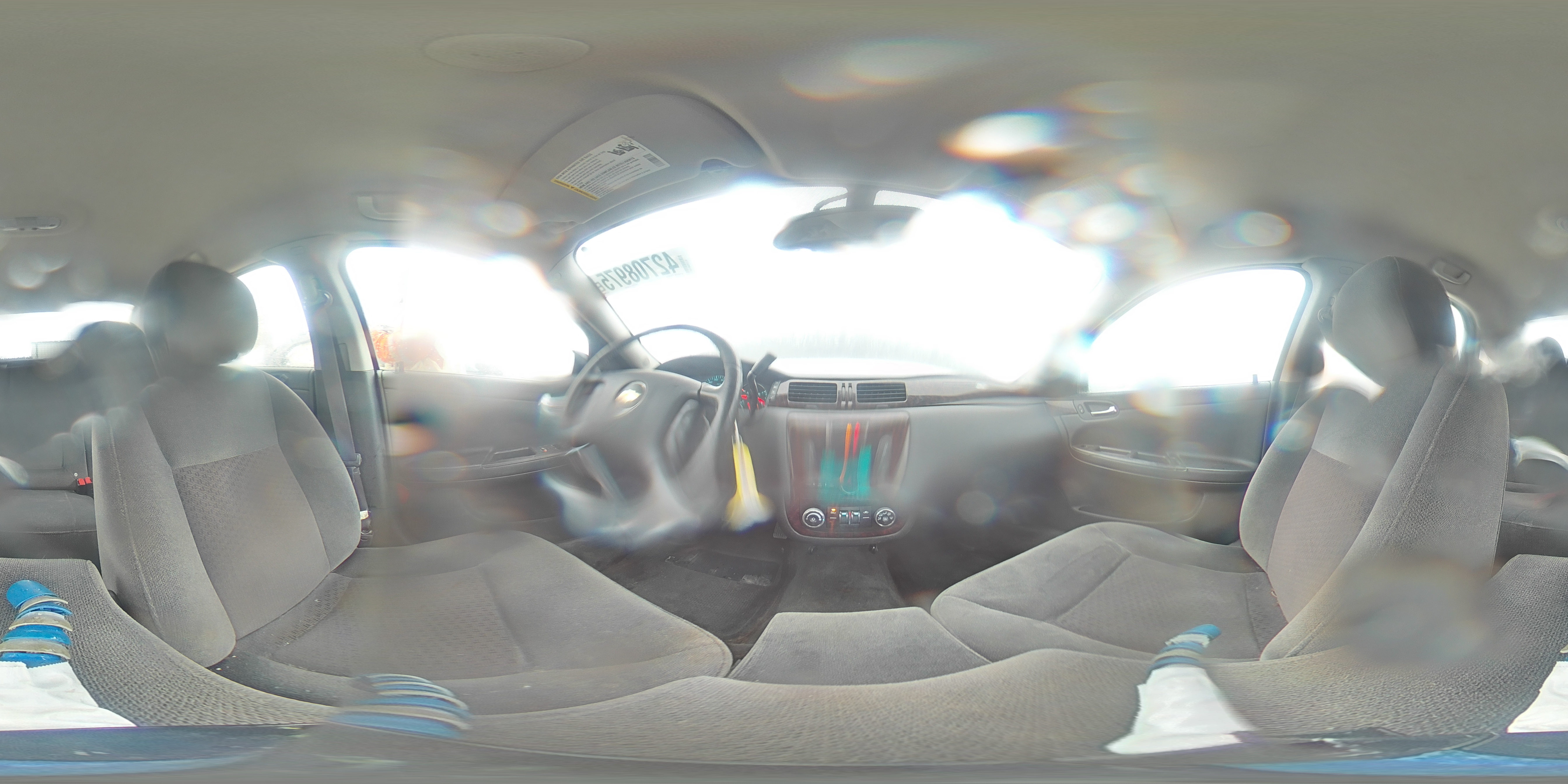 2012 Chevrolet Impala - Image 13