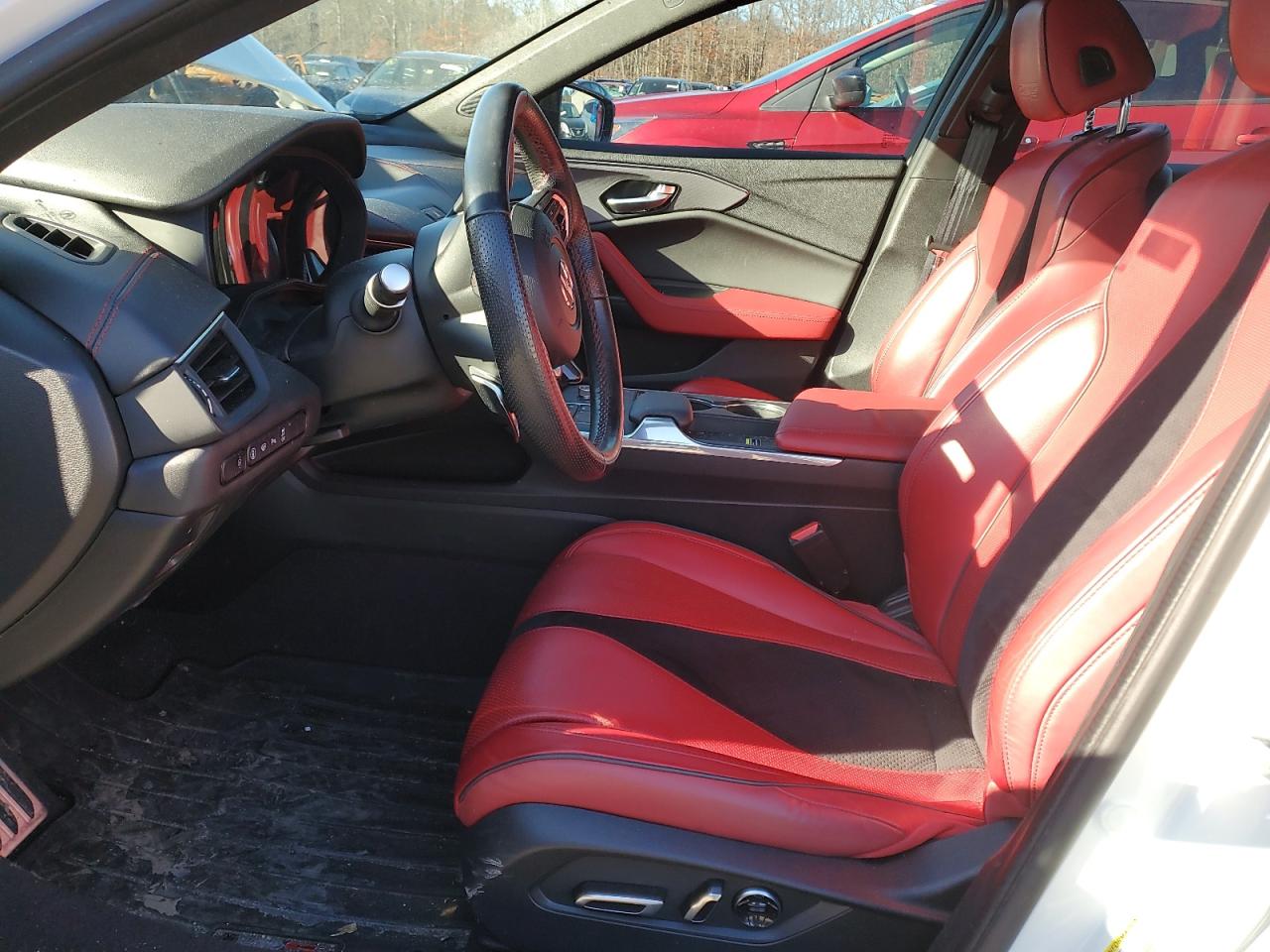 2021 Acura TLX - Image 7