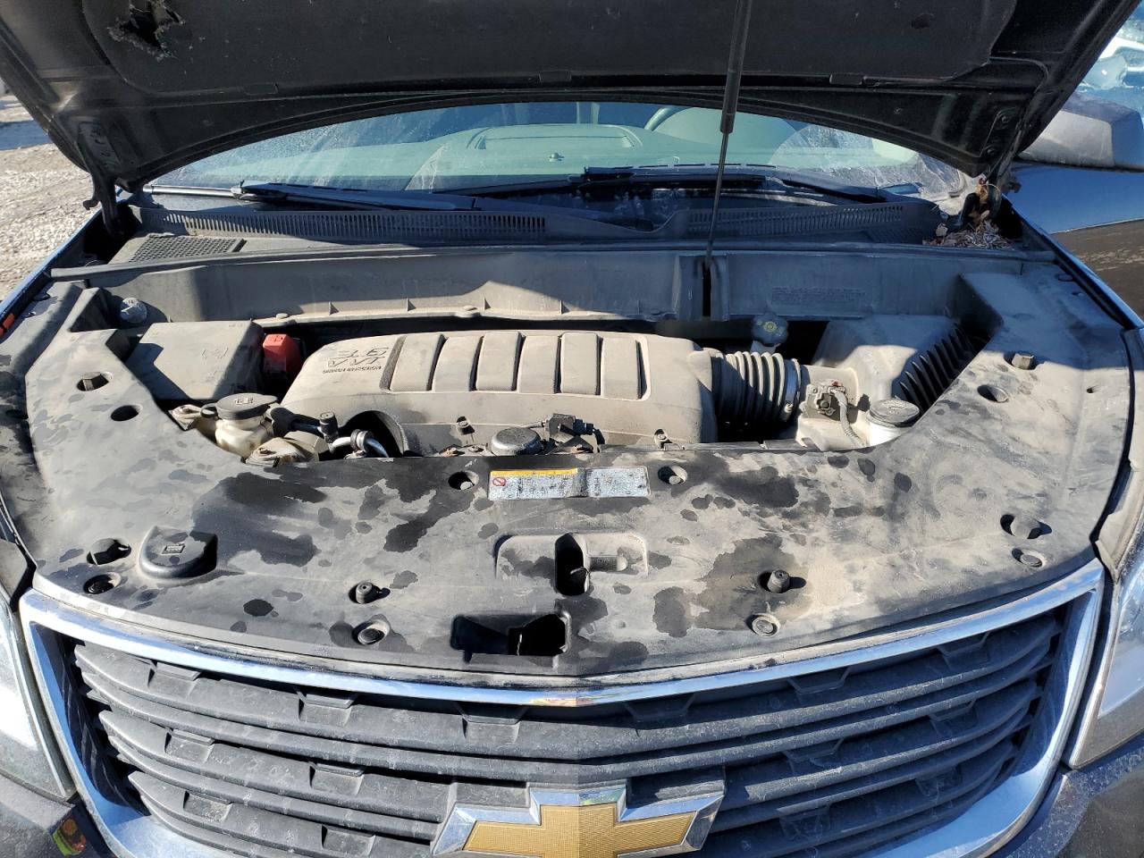 2016 Chevrolet Traverse - Image 12