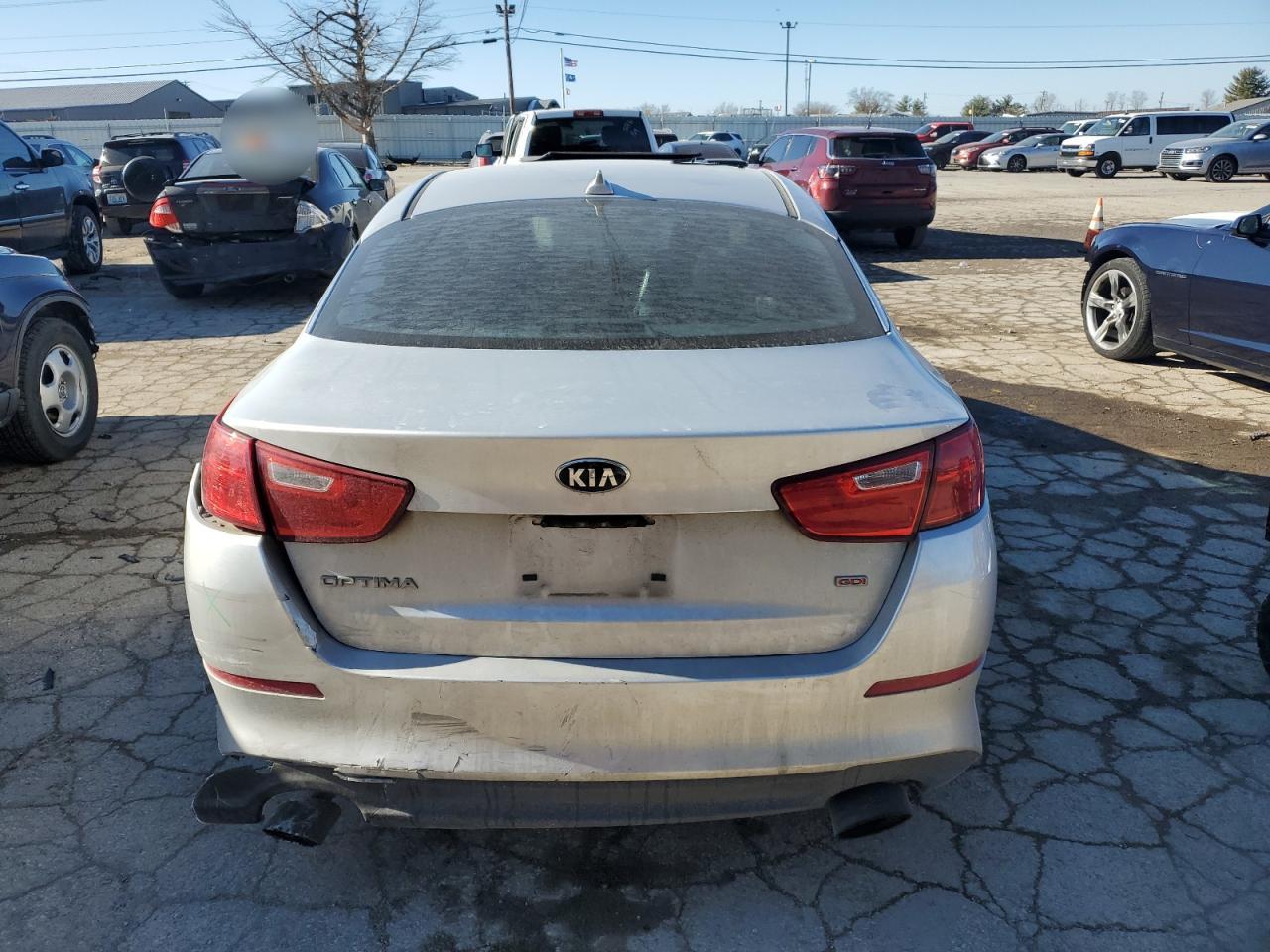 2014 Kia Optima - Image 6