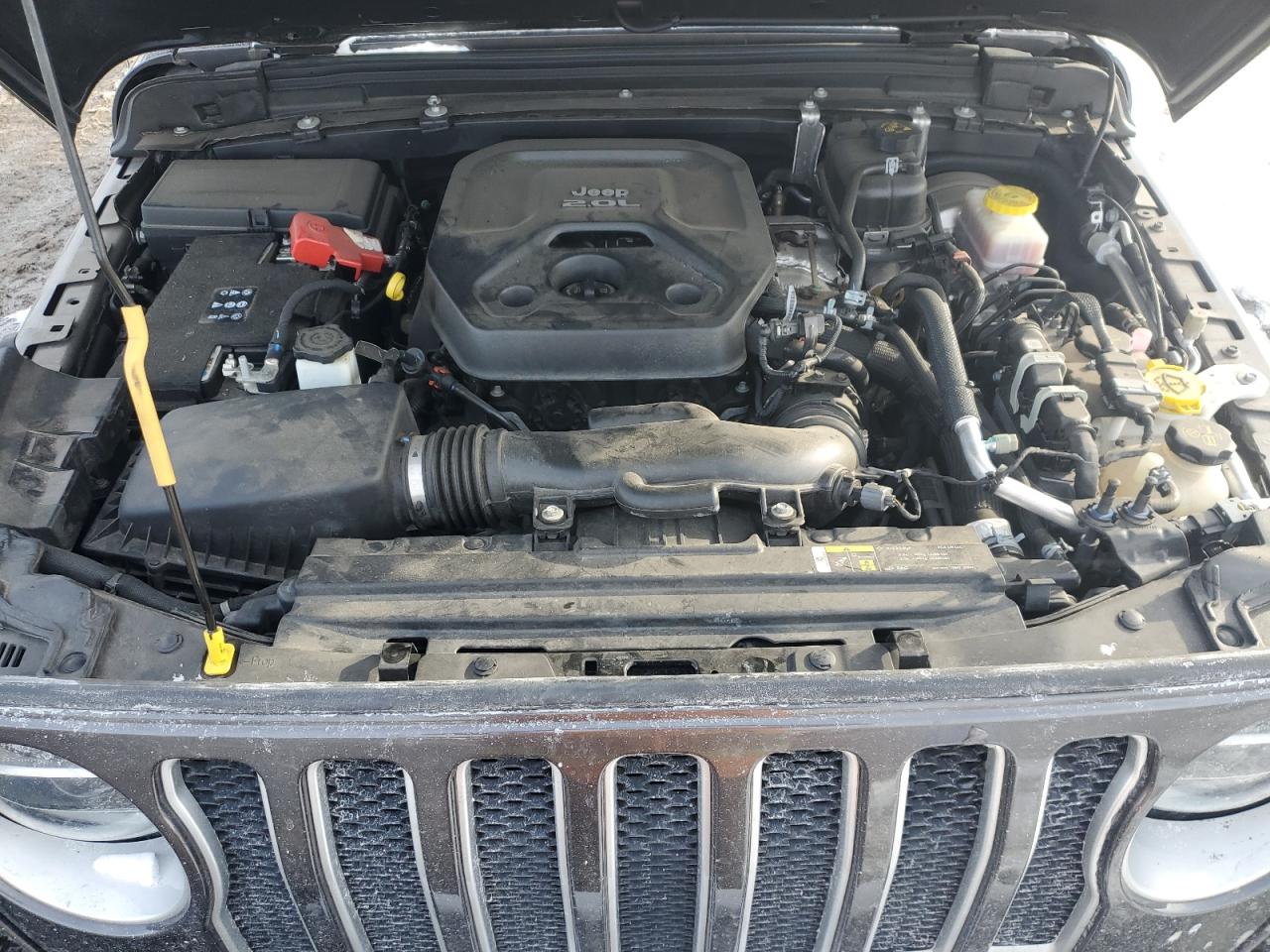 2020 Jeep Wrangler - Image 12