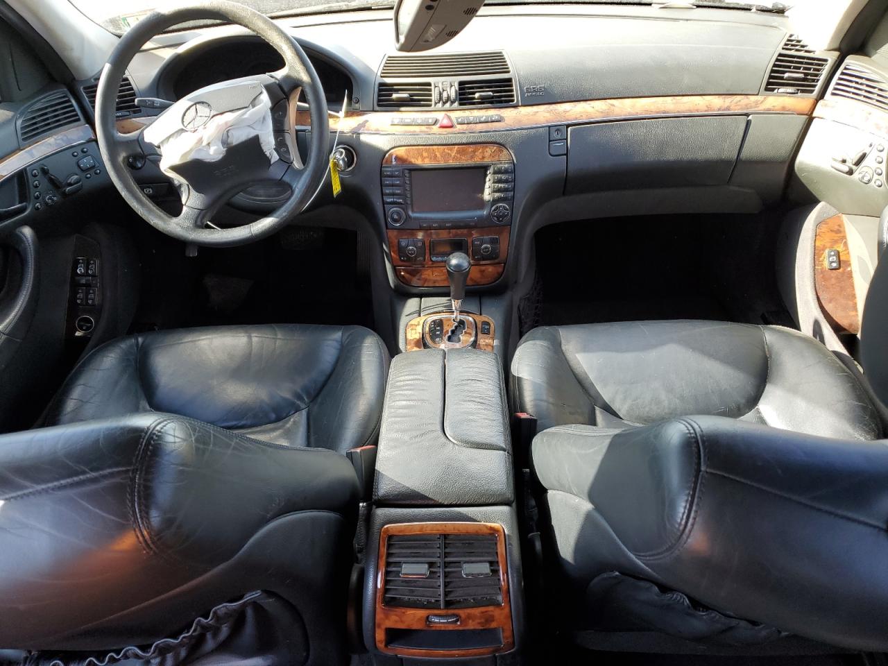 2004 Mercedes-Benz S-klasse - Image 8
