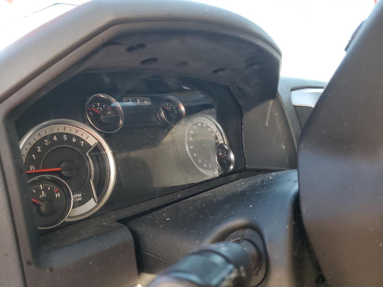 2017 Ram 1500 Slt VIN: 3C6RR7LTXHG79649Z Lot: 43287045