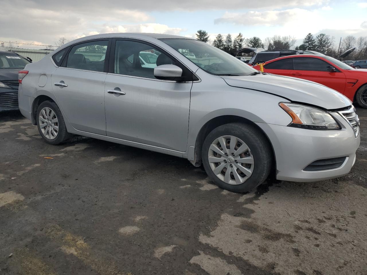 2014 Nissan Sentra - Image 4