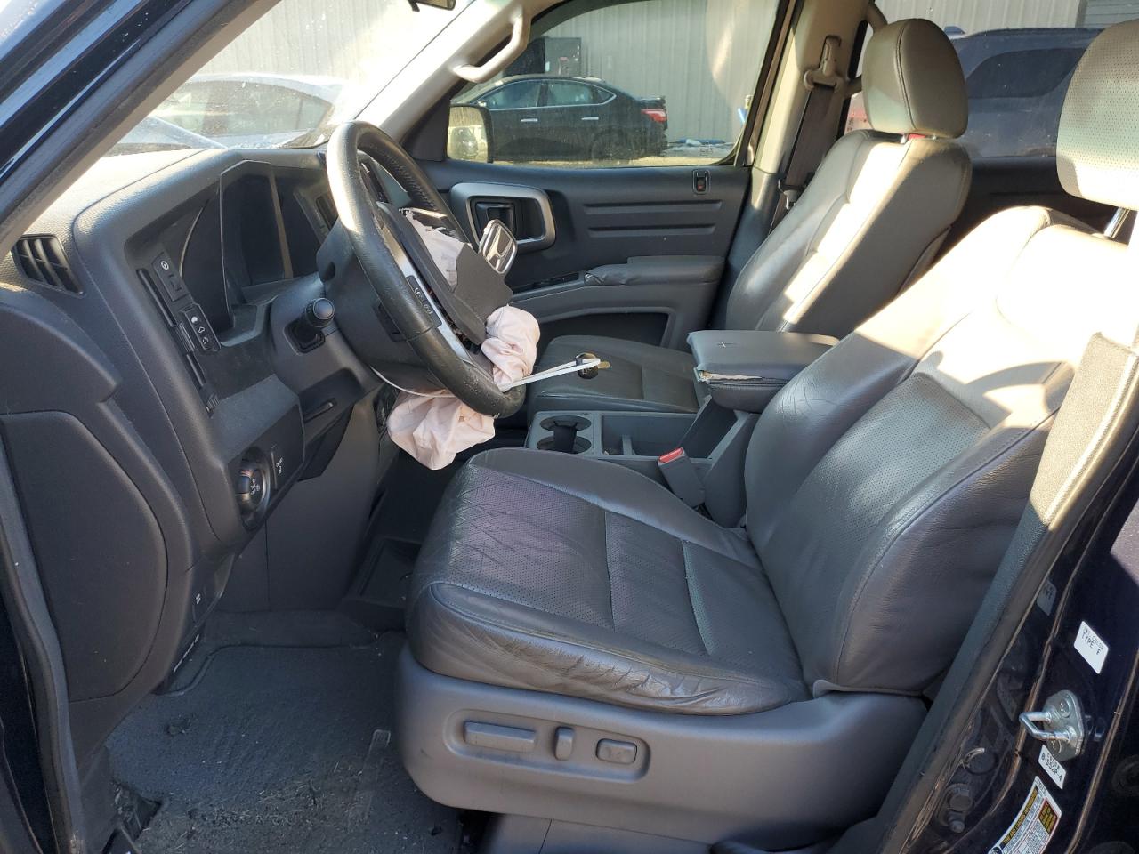 2009 Honda Ridgeline - Image 7