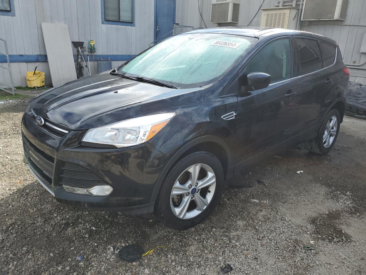 VIN 1FMCU0GX0EUB63800 2014 FORD ESCAPE no.1