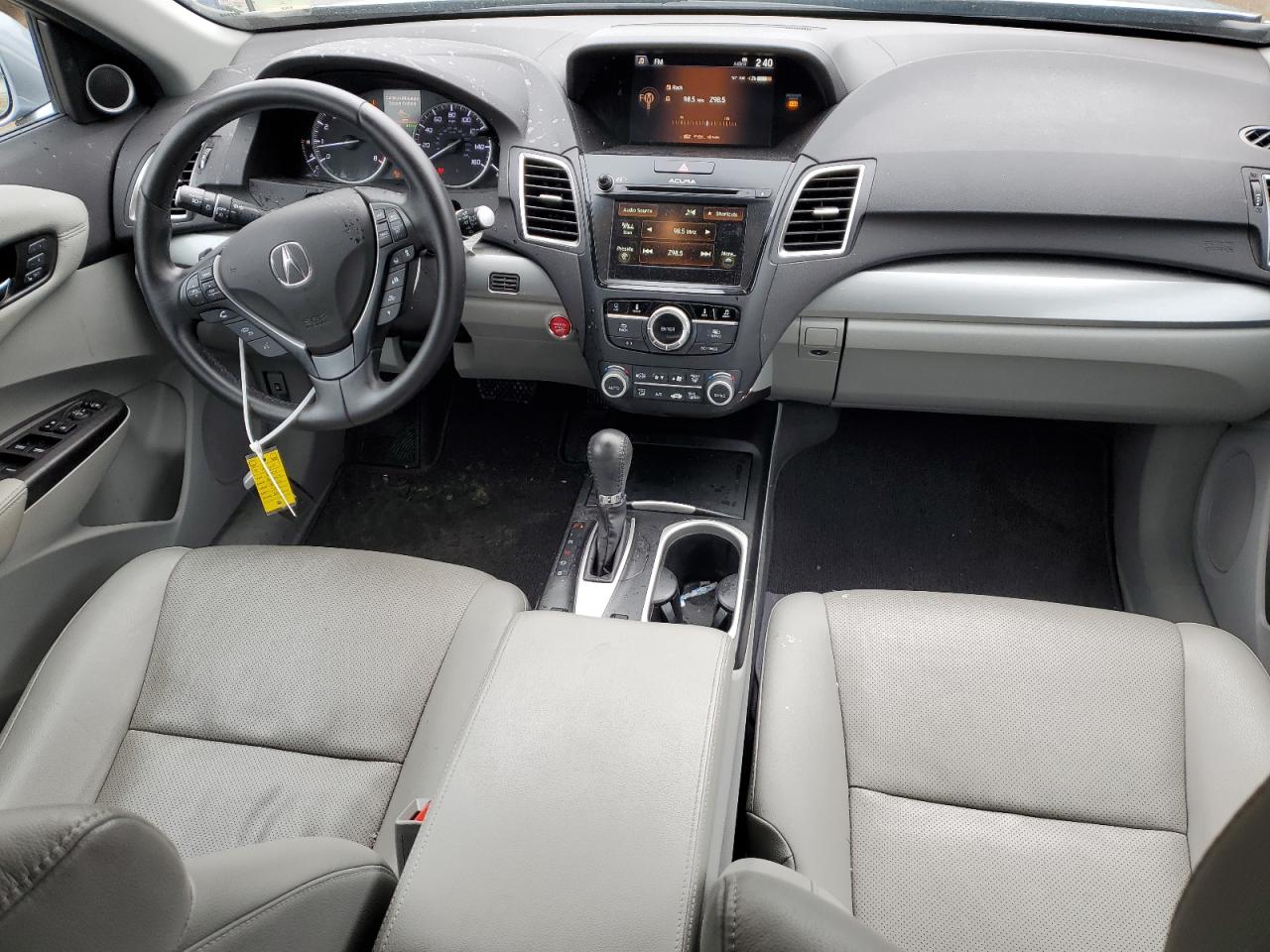 2016 Acura RDX - Image 8