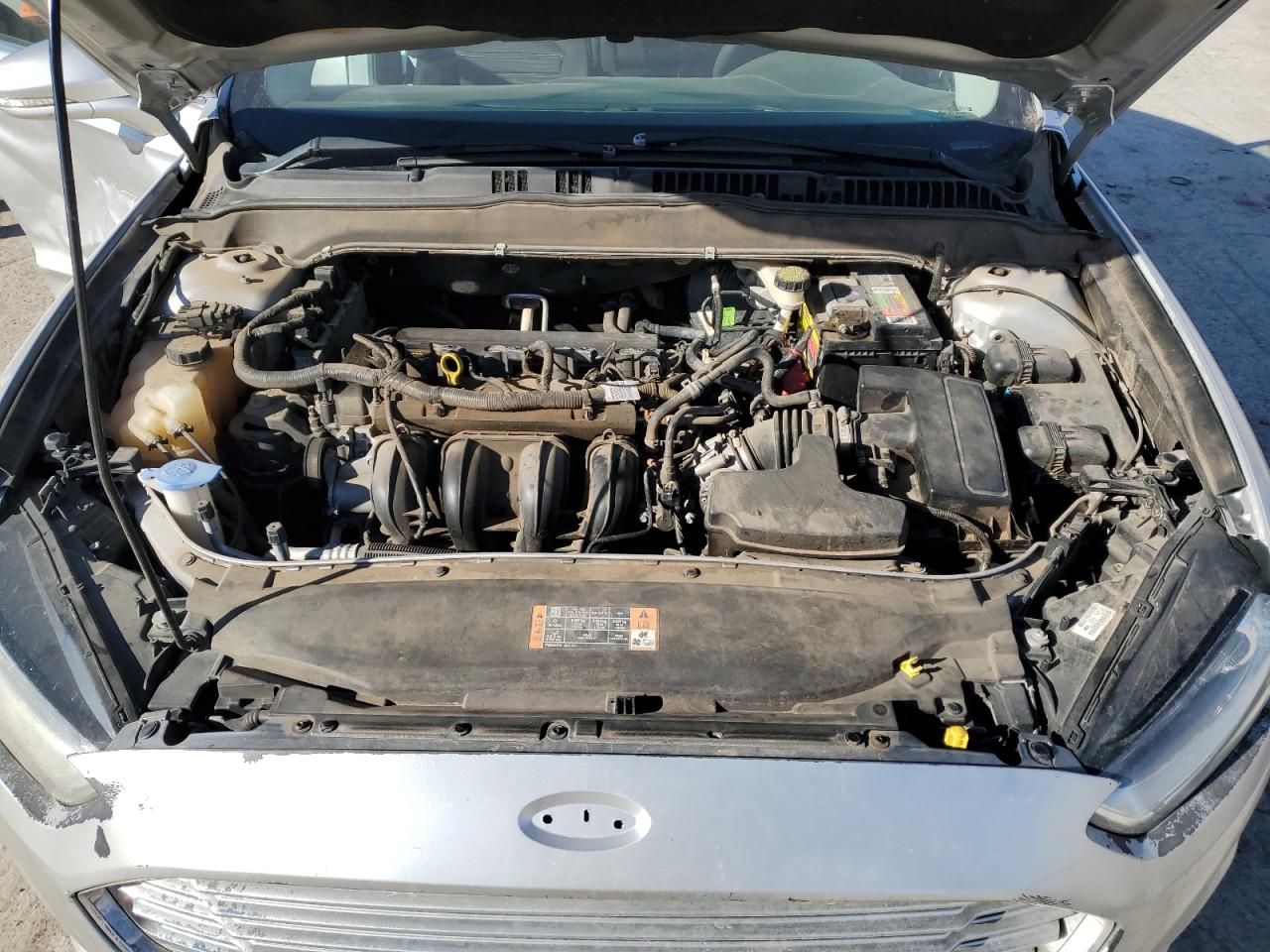 2016 Ford Fusion - Image 12