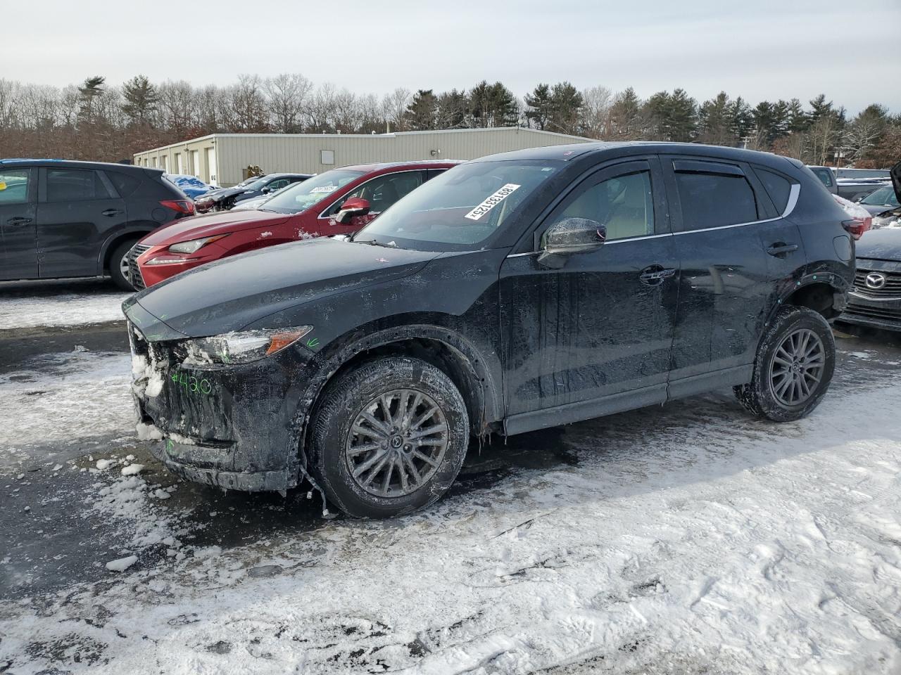 2019 Mazda CX-5 - Image 1