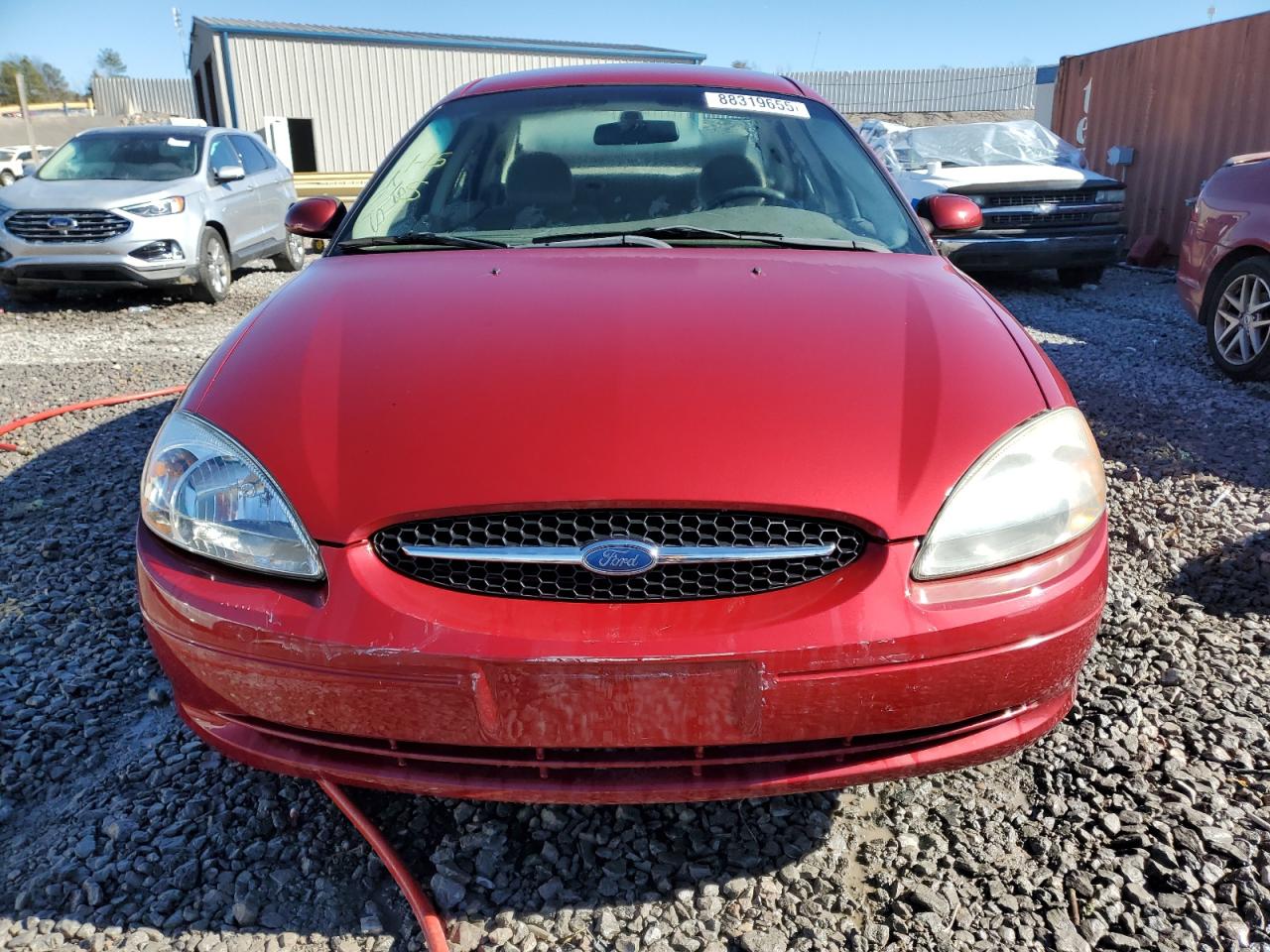 2002 Ford Taurus - Image 5