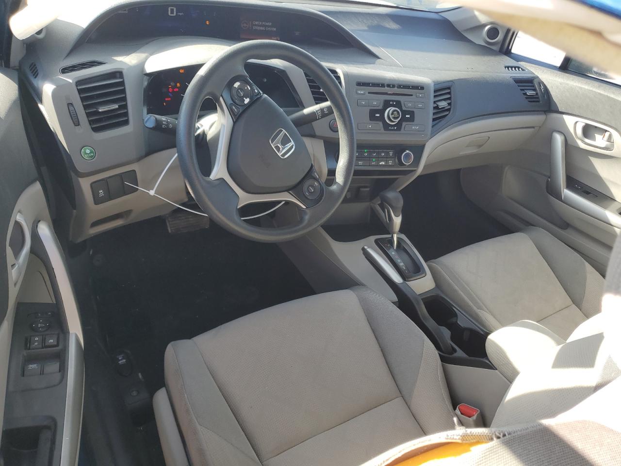 2012 Honda Civic - Image 8