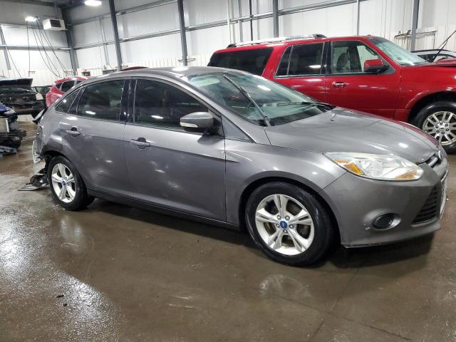  FORD FOCUS 2013 Сірий