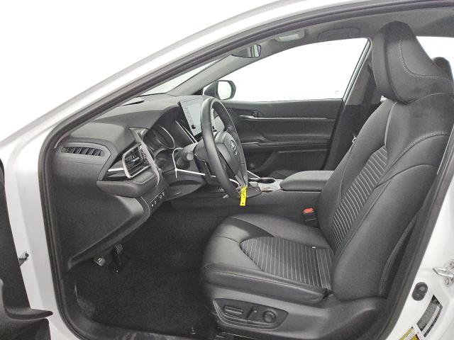  TOYOTA CAMRY 2024 White