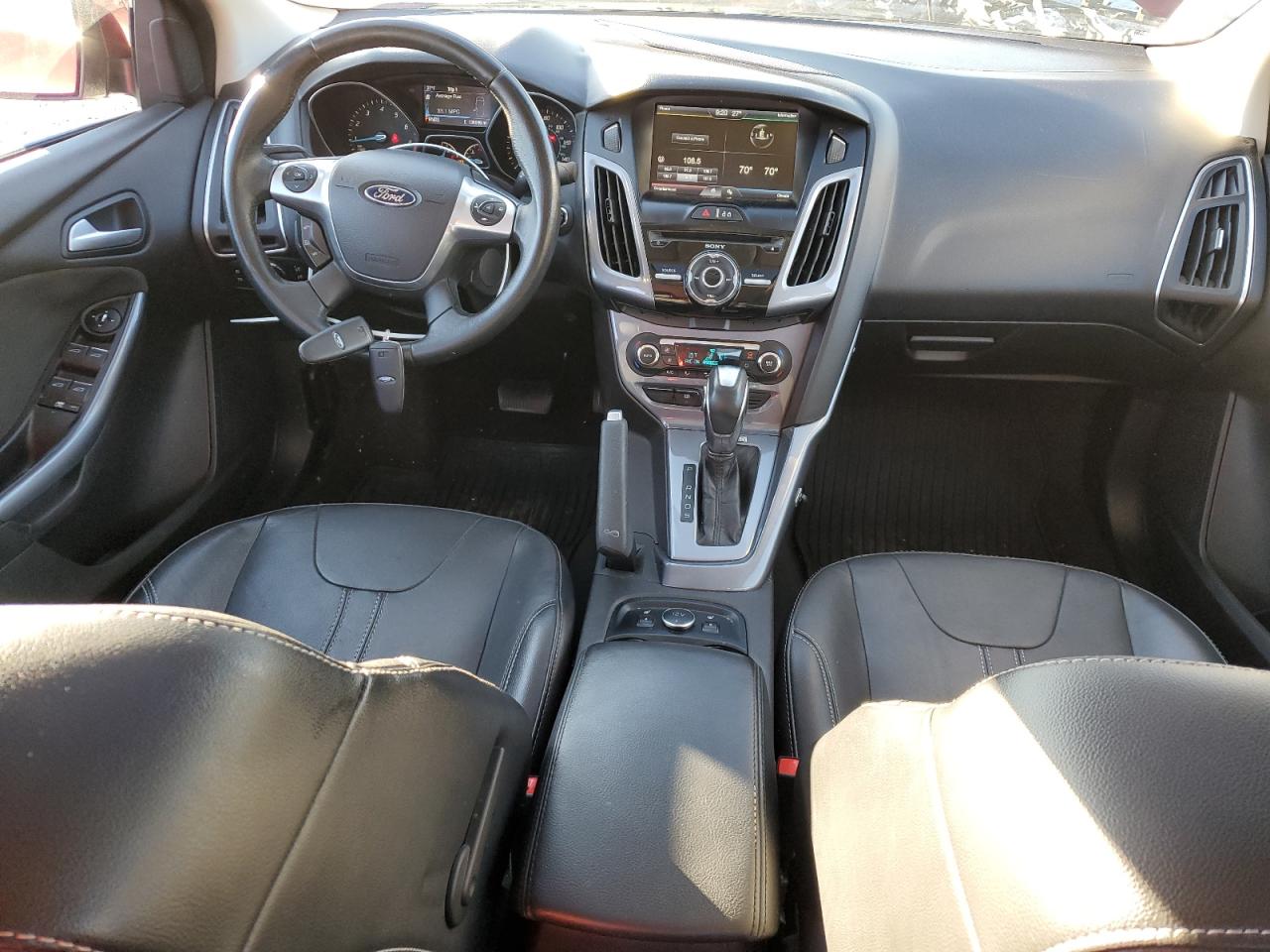 2014 Ford Focus - Image 8