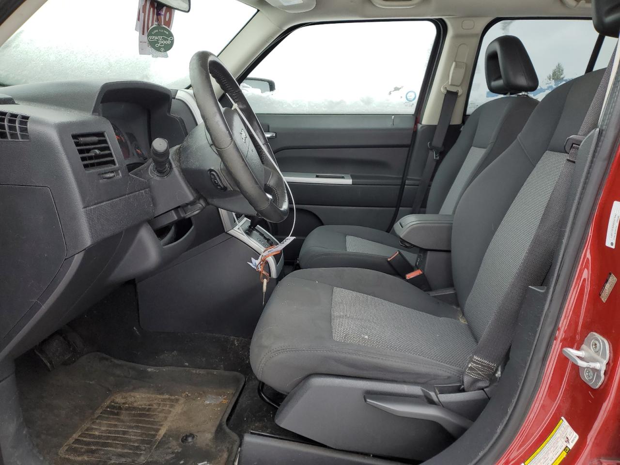 2008 Jeep Liberty (Patriot) - Image 7