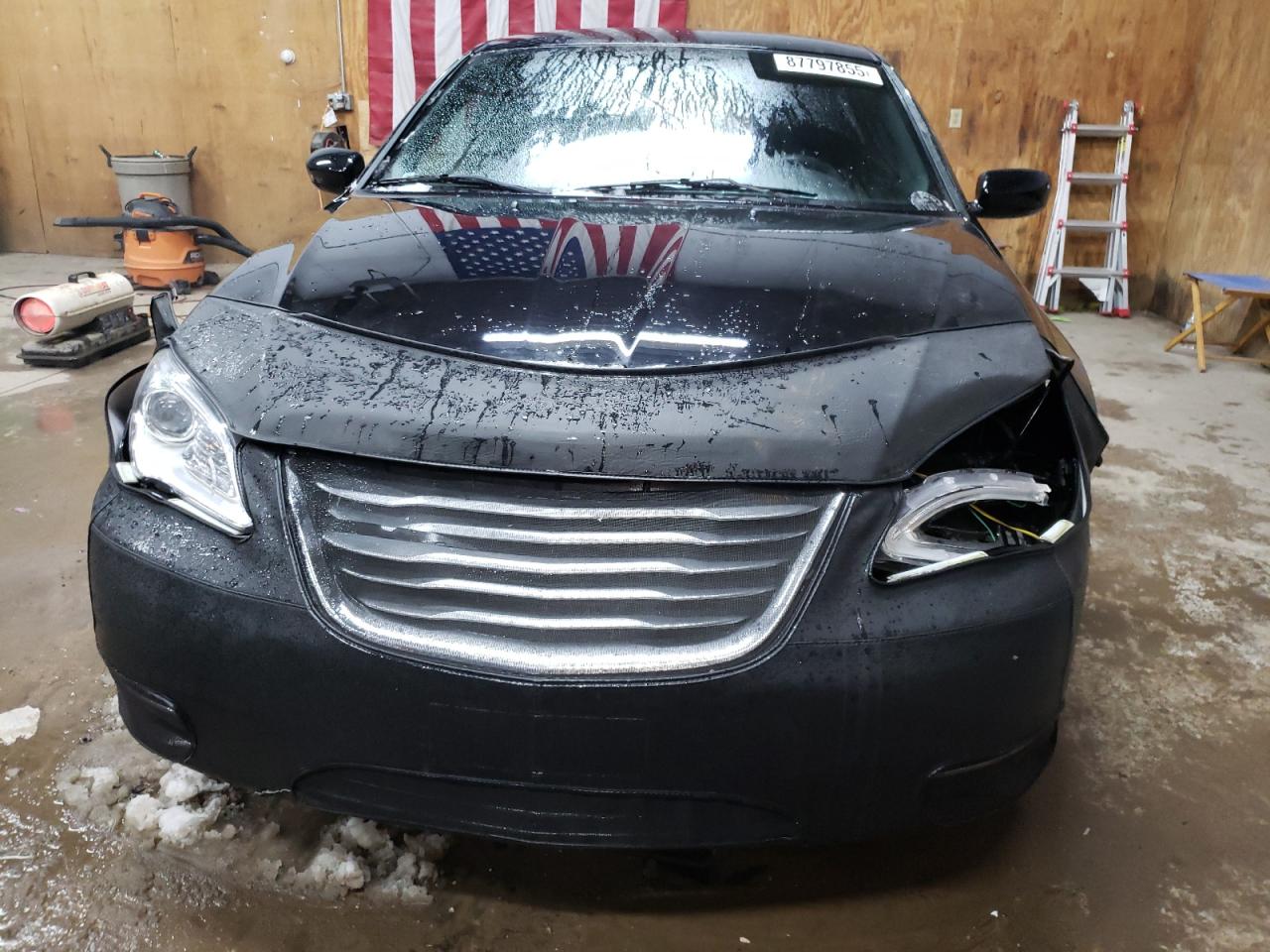 2012 Chrysler 200 - Image 5