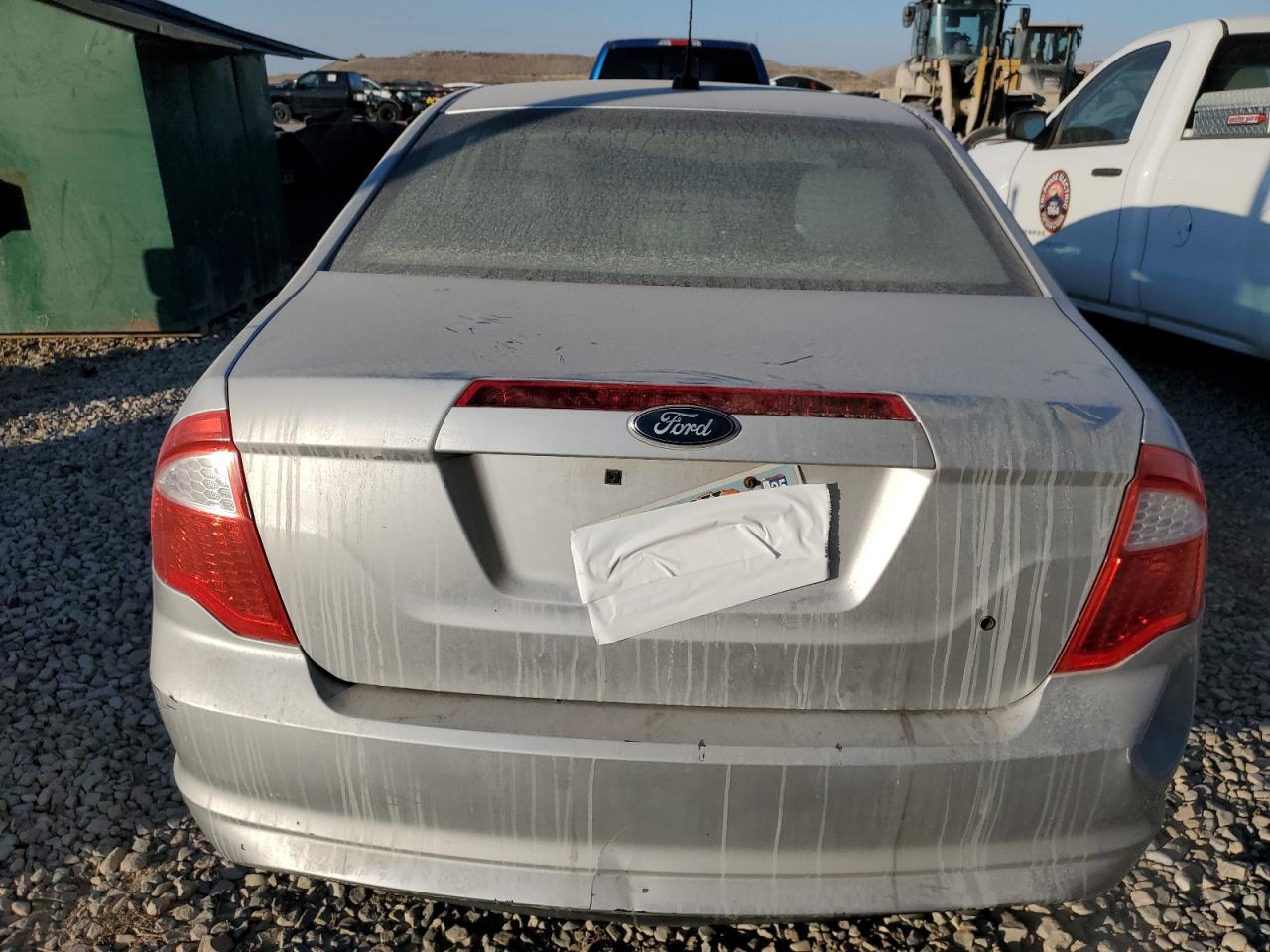 2011 Ford Fusion - Image 6