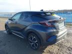 2017 TOYOTA C-HR DYNAM for sale at Copart CORBY