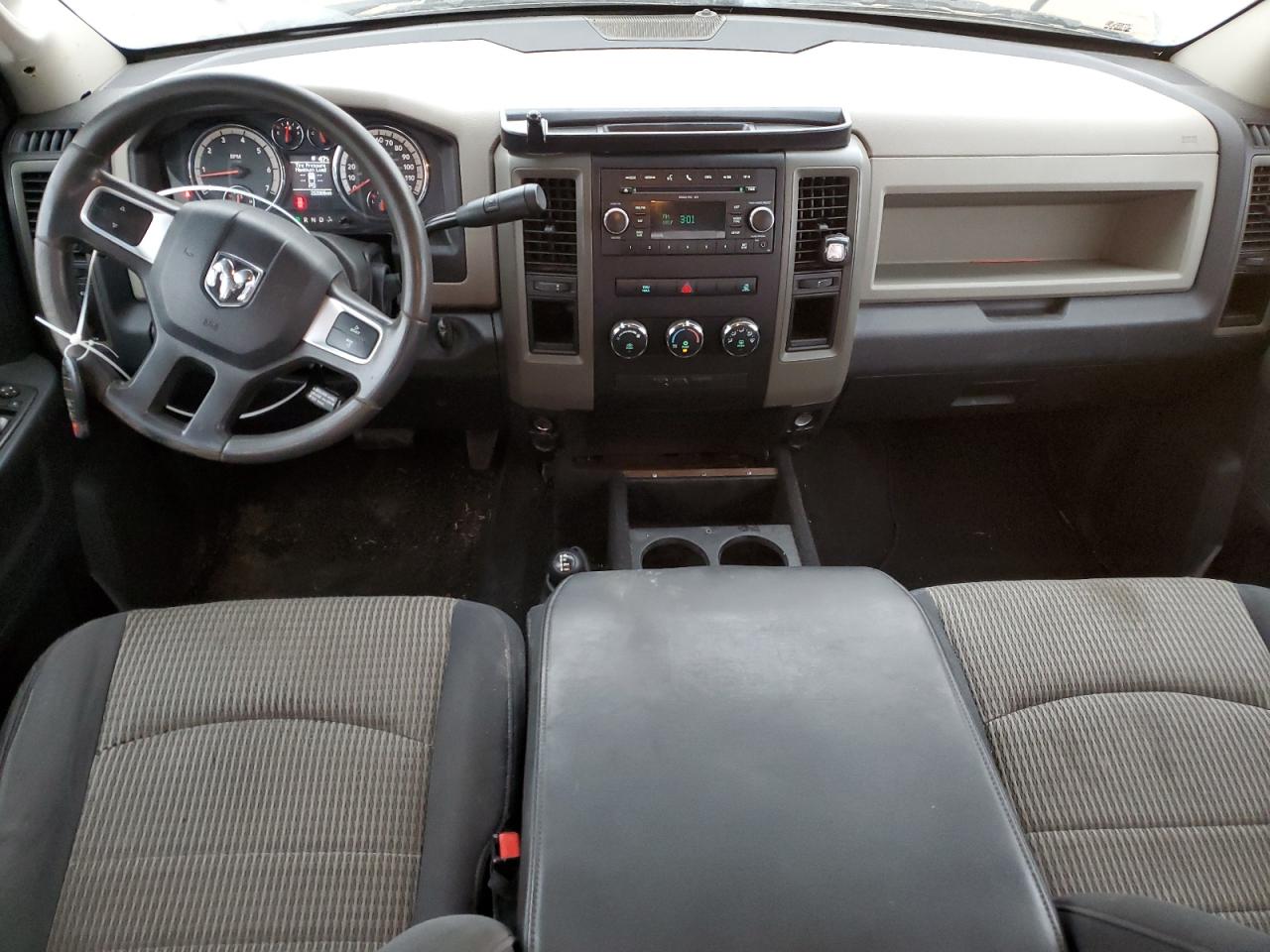 2010 Dodge RAM - Image 8