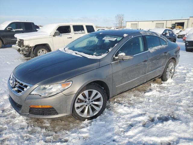 2012 Volkswagen Cc Sport