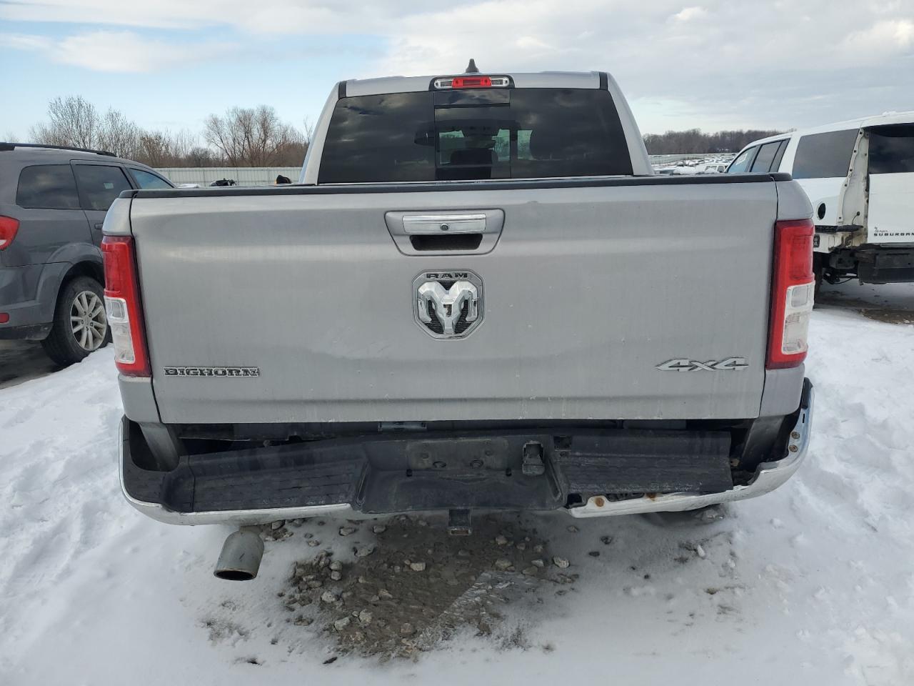 2020 RAM 1500 - Image 6