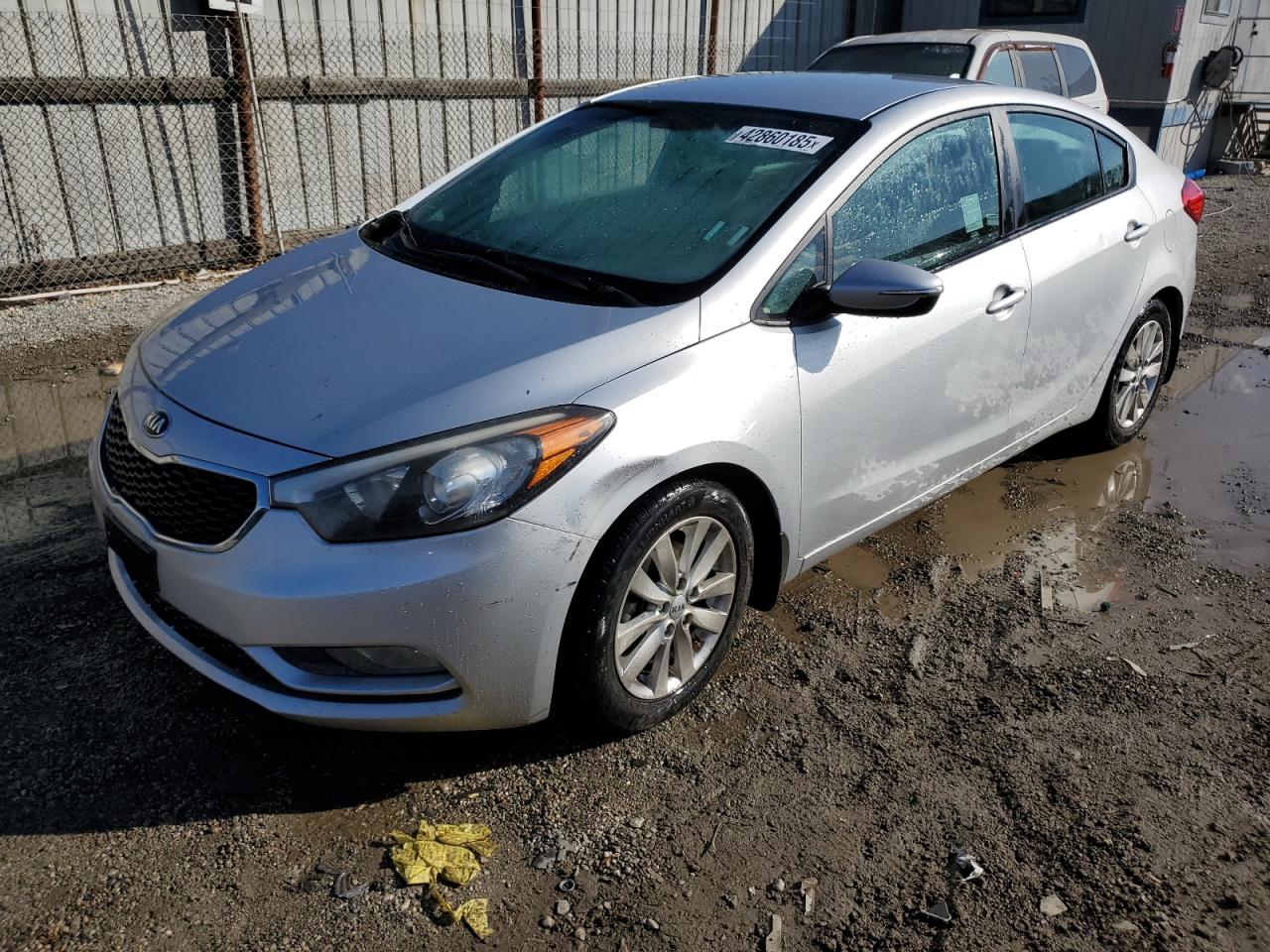 2016 Kia Forte - Image 1
