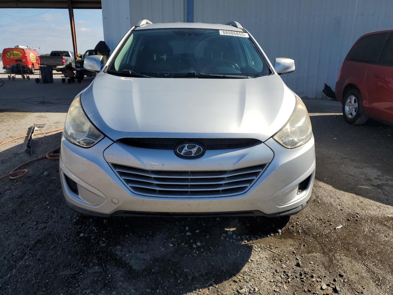 2011 Hyundai Tucson - Image 5