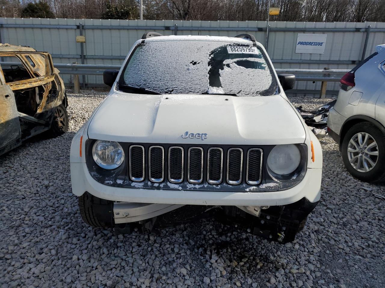 2016 Jeep Renegade - Image 5