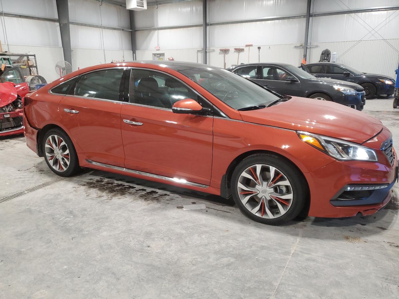 2015 Hyundai Sonata - Image 4