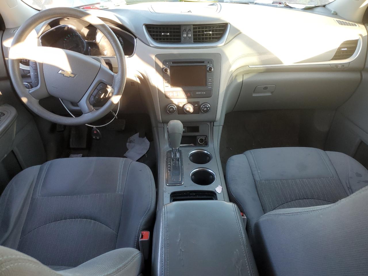 2014 Chevrolet Traverse - Image 8