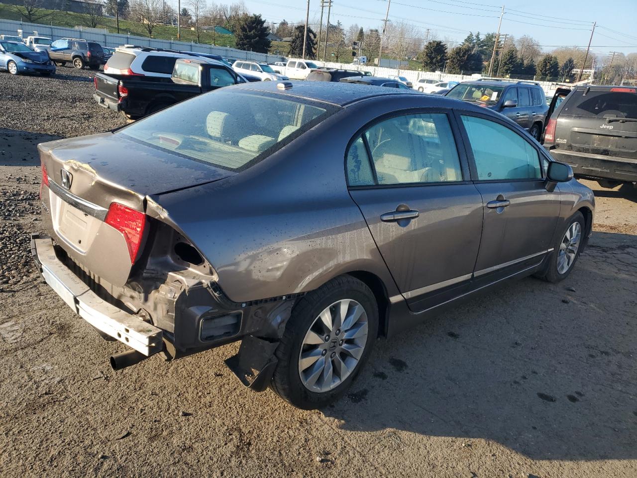 2010 Honda Civic - Image 3