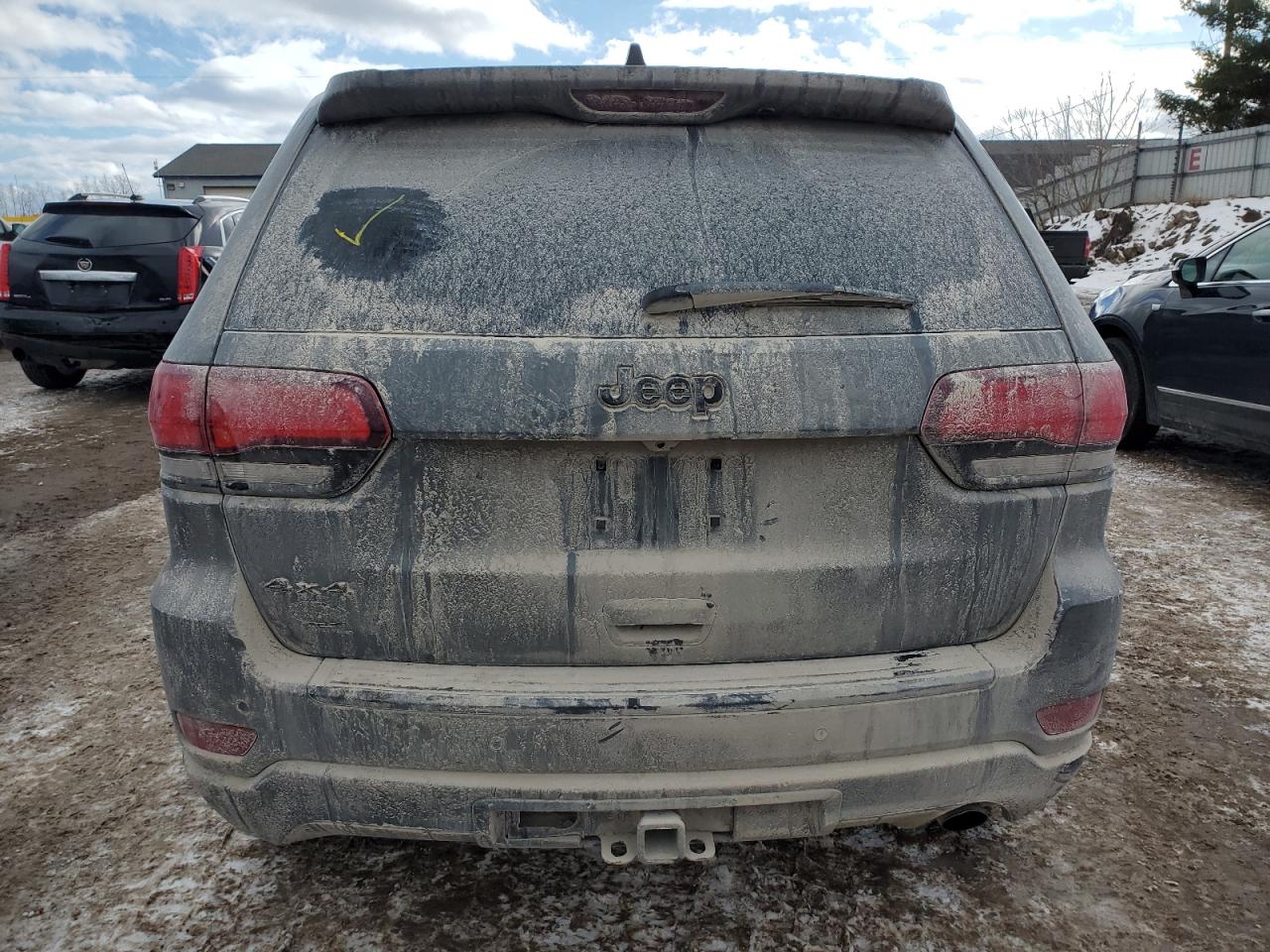 2019 Jeep Grand Cherokee - Image 6