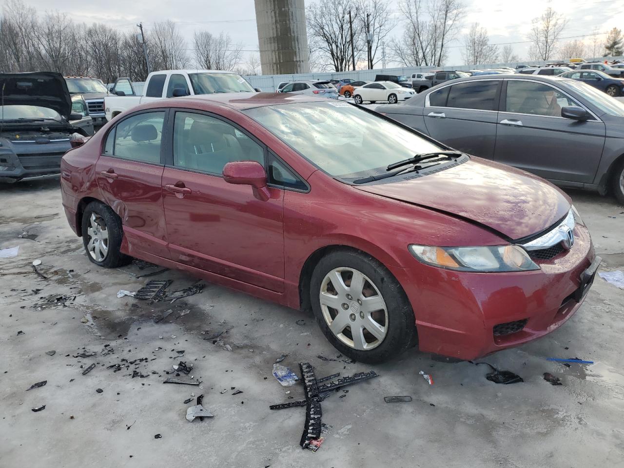 2009 Honda Civic - Image 4