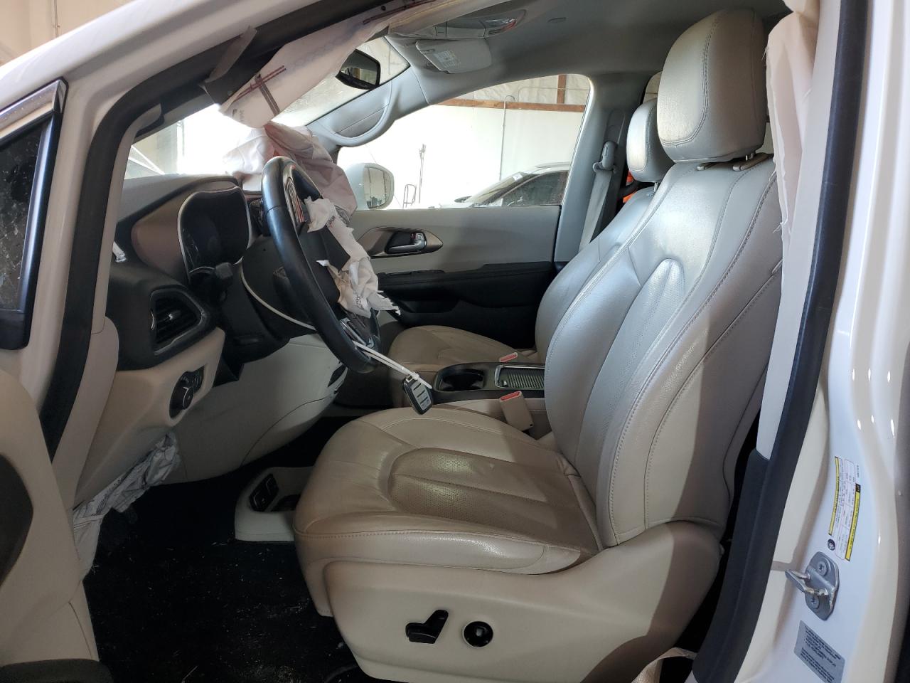 2017 Chrysler Pacifica Touring L Plus VIN: 2C4RC1EG1HR817019 Lot: 87647325