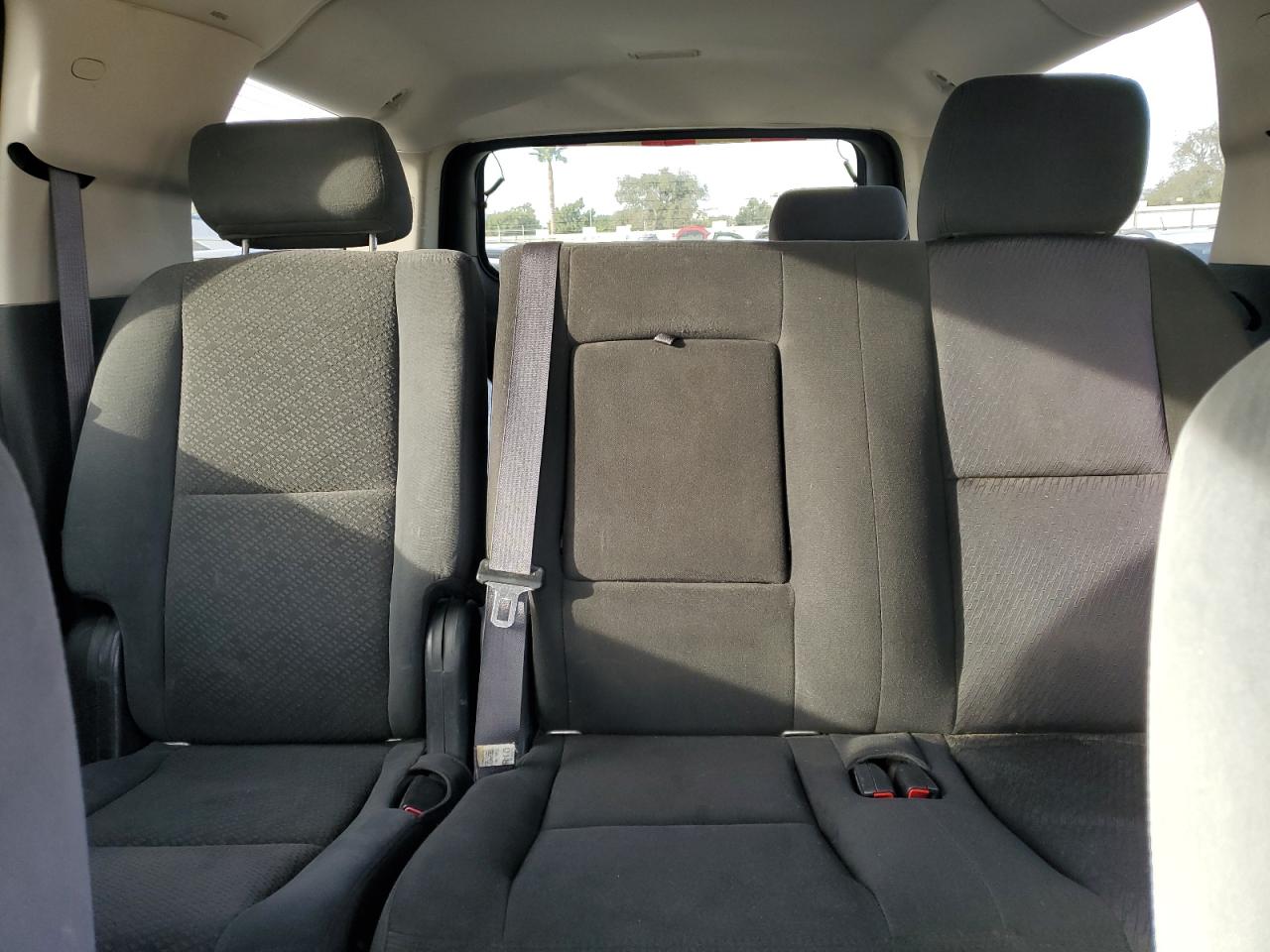 2008 Chevrolet Suburban K2500 VIN: 3GNGK26K68G308737 Lot: 42417505