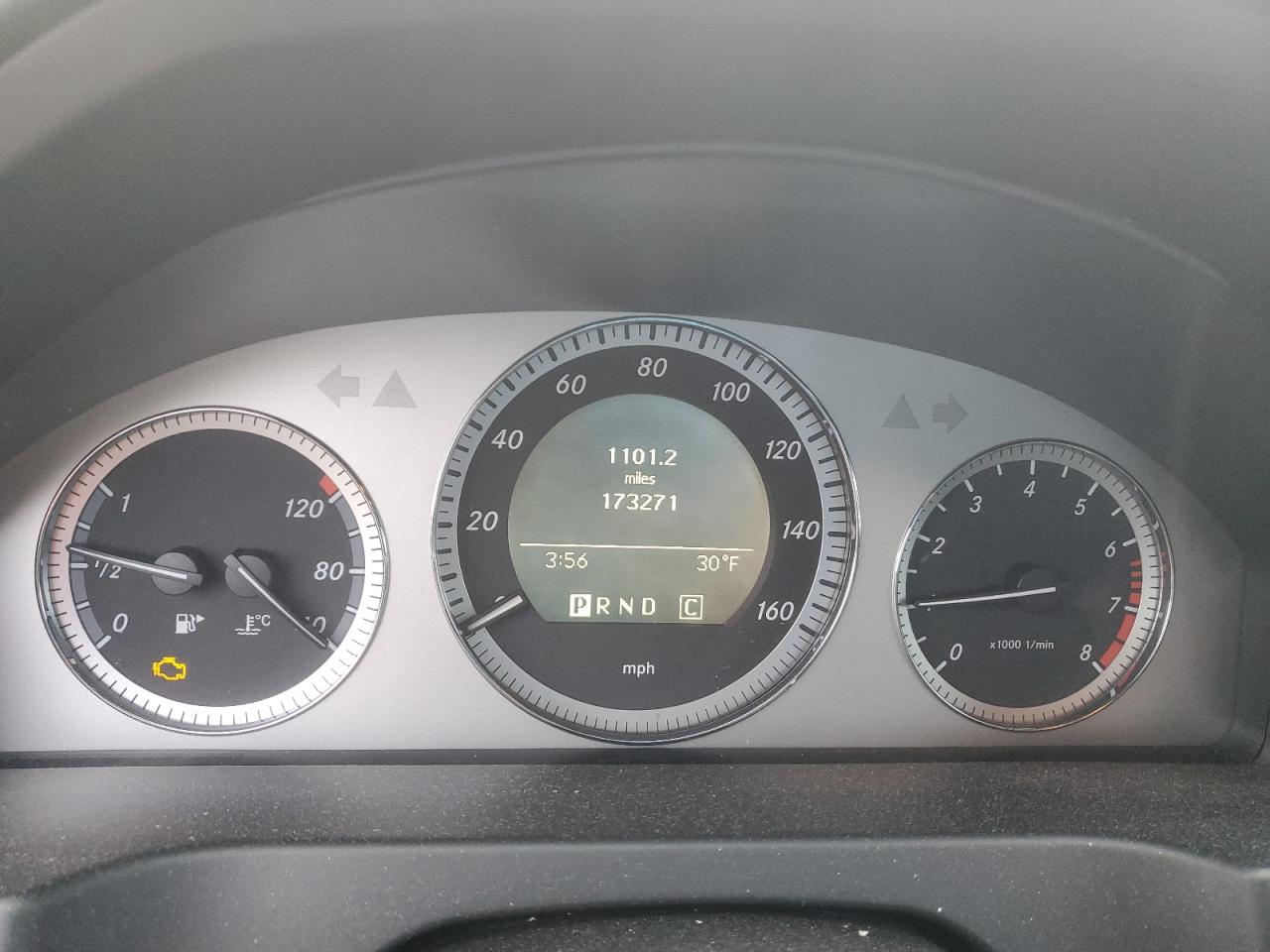 2008 Mercedes-Benz C-klasse - Image 9