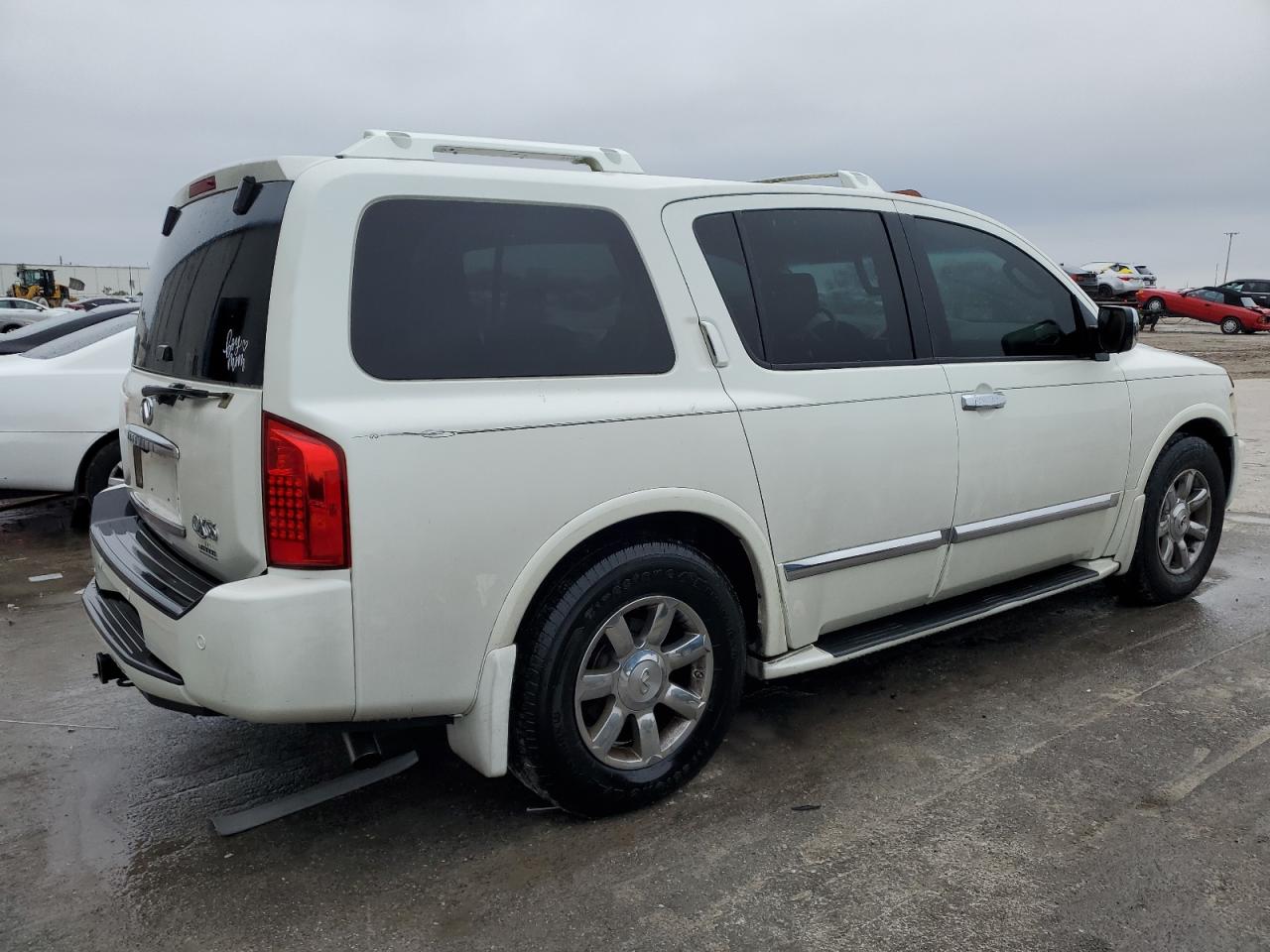 2007 Infiniti QX56 - Image 3
