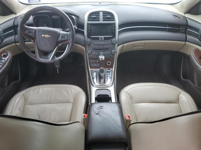  CHEVROLET MALIBU 2013 White