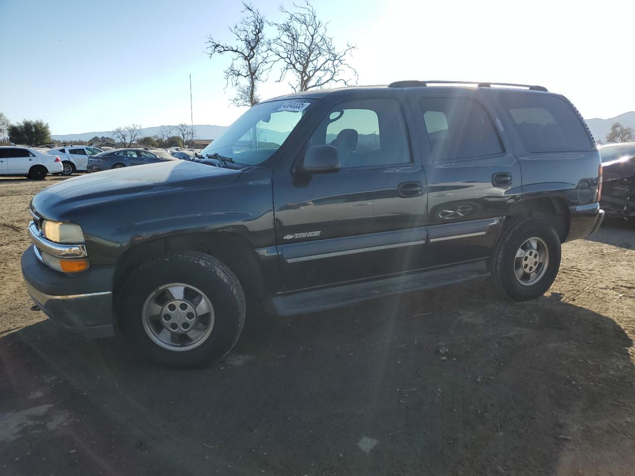 2003 Chevrolet Tahoe - Image 1