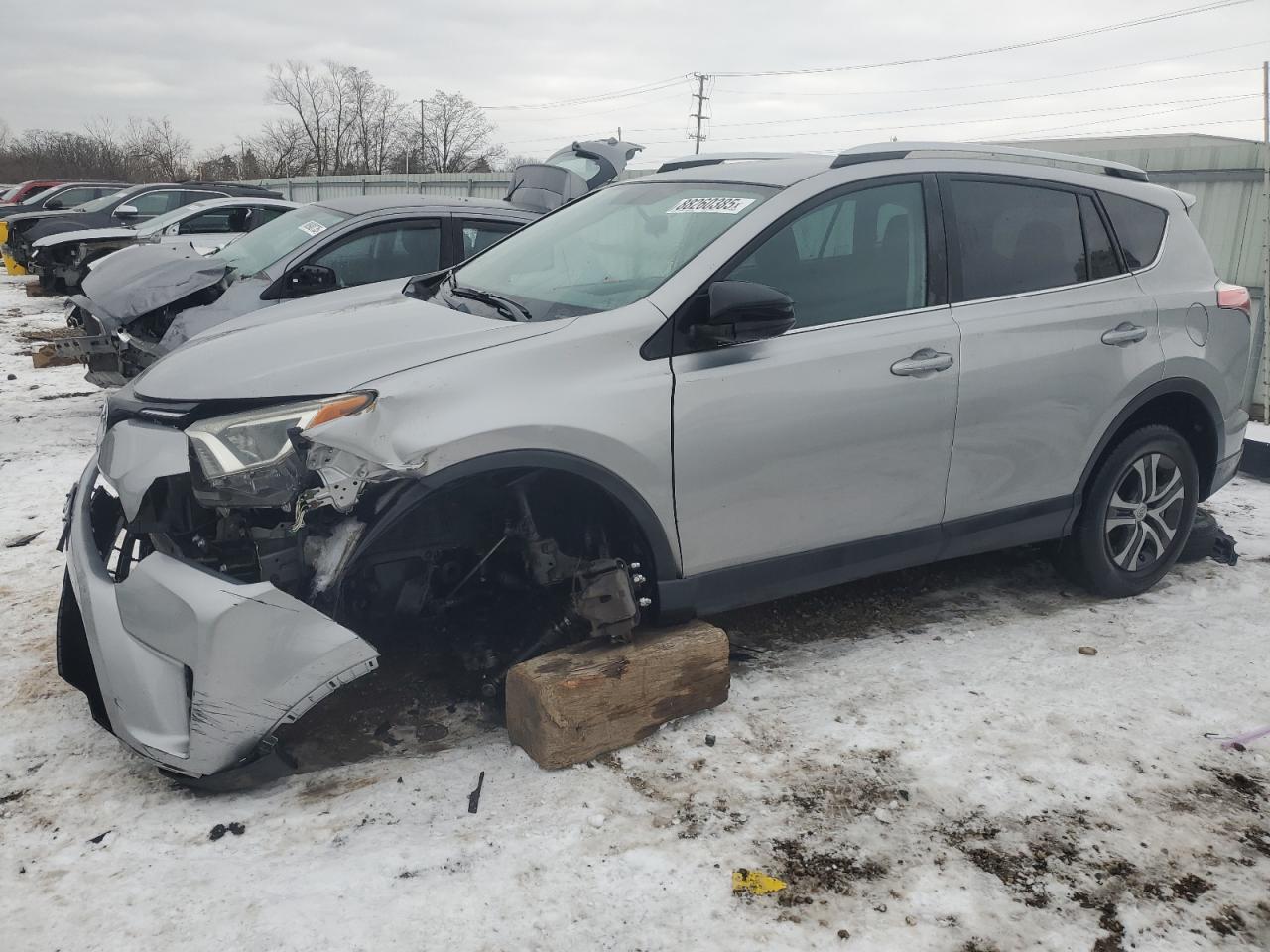 2016 Toyota RAV 4 - Image 1