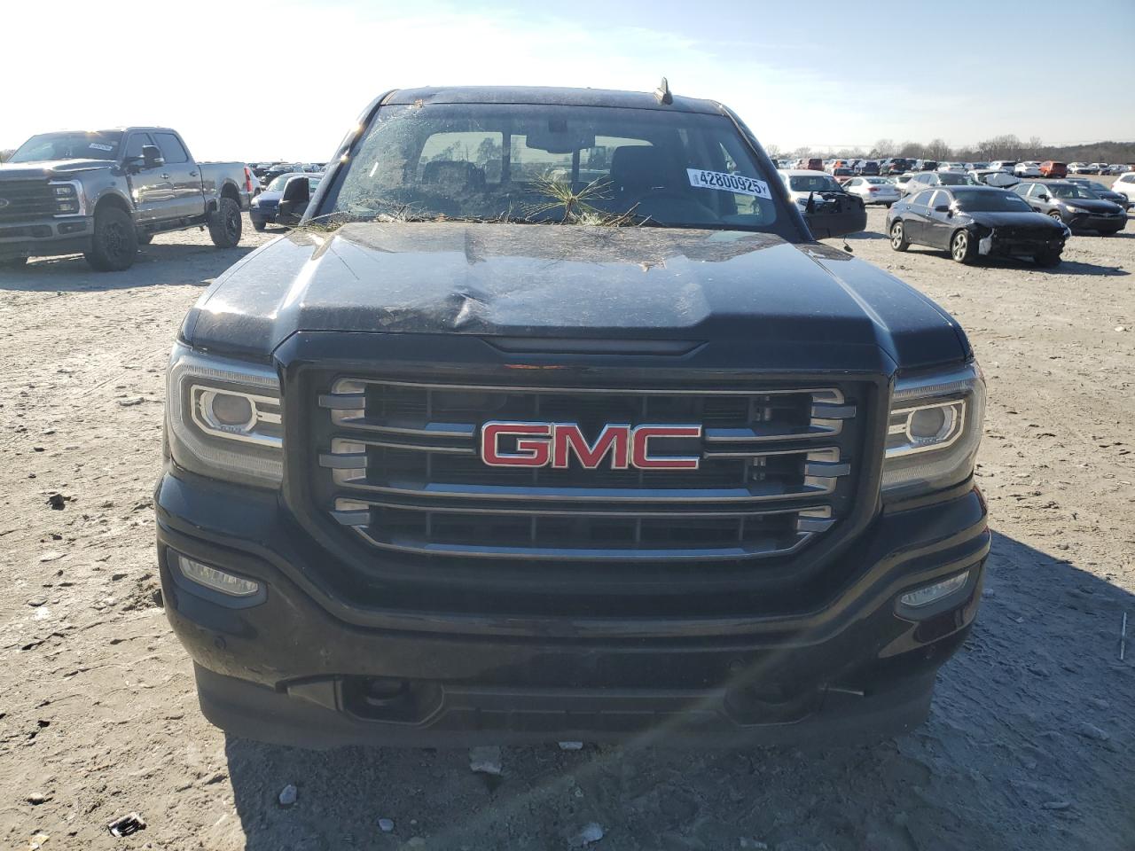 2017 GMC Sierra - Image 5