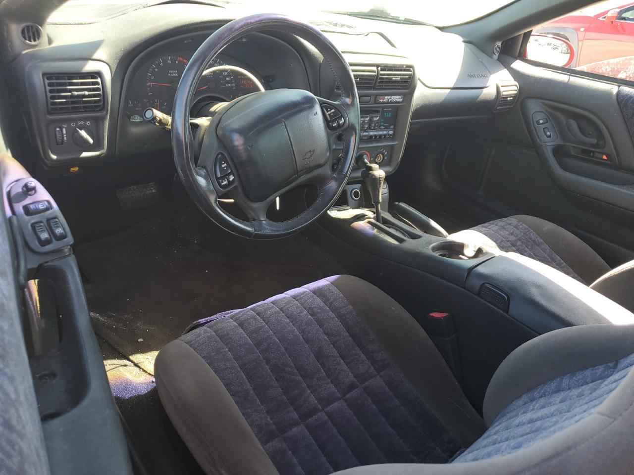 2002 Chevrolet Camaro VIN: 2G1FP22KX22163698 Lot: 88935865