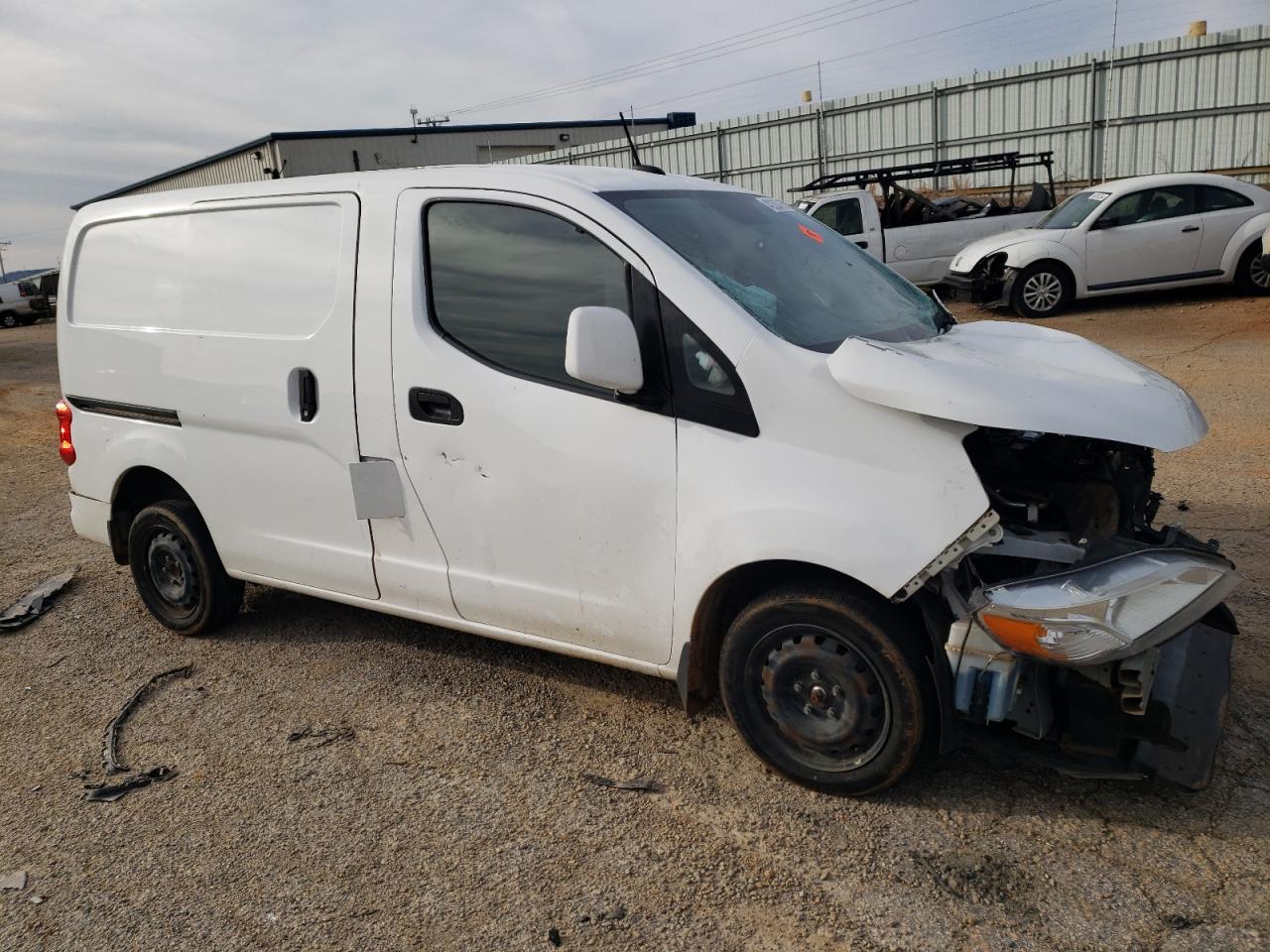2018 Nissan NV - Image 4
