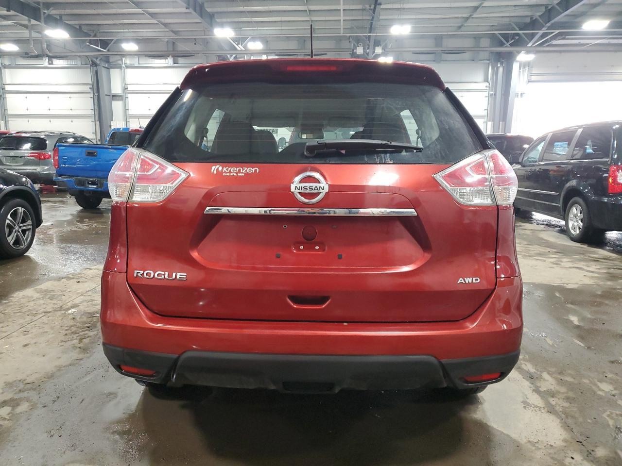 2015 Nissan Rogue - Image 6