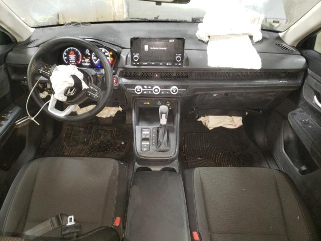  HONDA CRV 2024 Серый