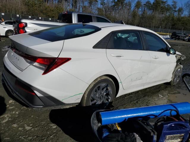  HYUNDAI ELANTRA 2024 Biały
