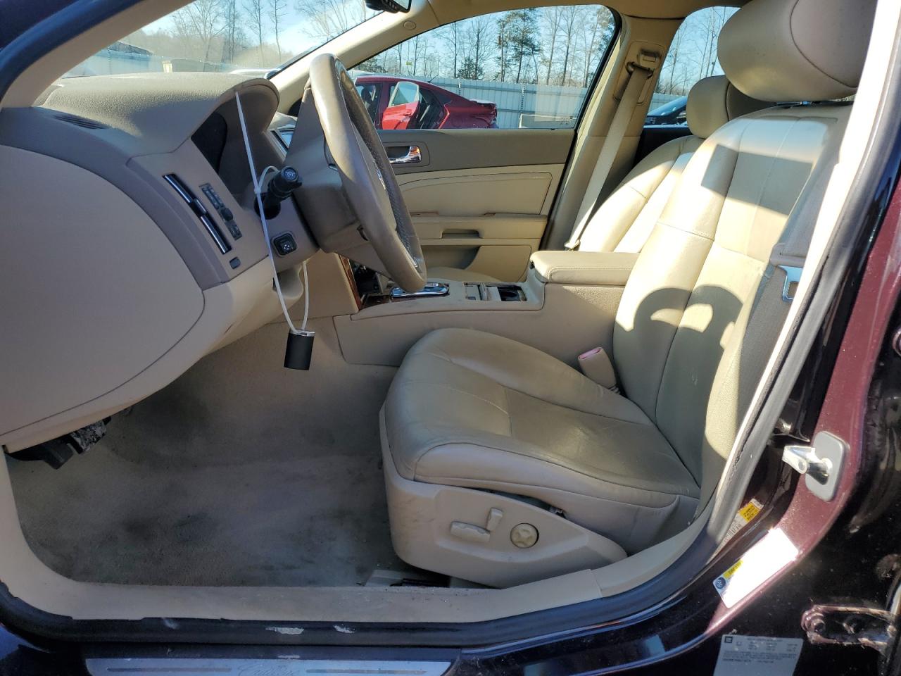 2008 Cadillac STS - Image 7